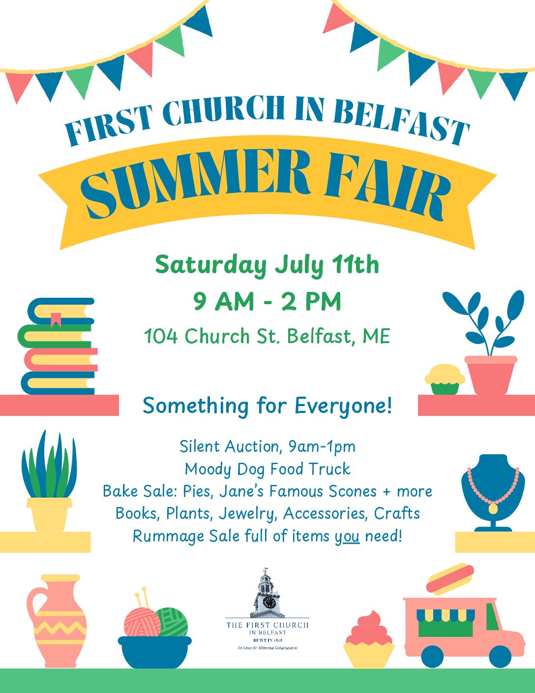 Summer Fair 2026